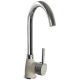 PYRAMIS BELLO DUO faucet, granite, sand beige