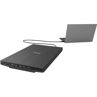 4. Canon LiDE 400 Scanner (2996C010AA)