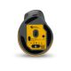 5. BakkerElkhuizen PRF Pro Mouse Office Left Side RF Wireless + Bluetooth + USB Type-C Optical 2400 DPI