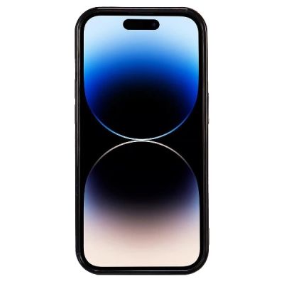 4. Audi IML Sport MagSafe Case iPhone 14 Pro 6.1" black/black hardcase AU-IMLMIP14P-RSQ/D2-BK