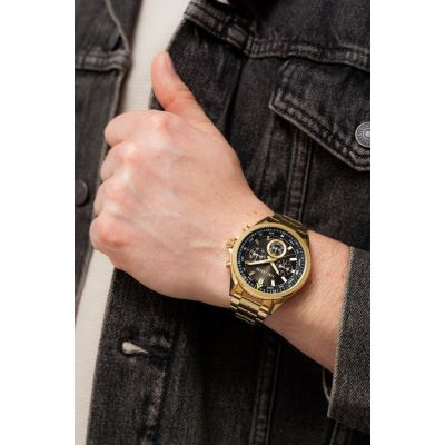 5. Men's Watch PAUL LORENS PL20009B-1D1 + BOX