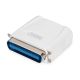 18. Print server 1x parallel port (Central 36) / RJ45