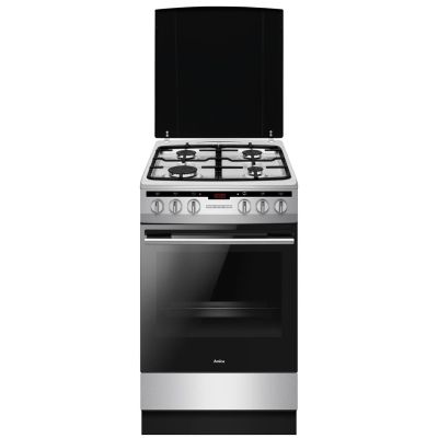 AMICA 57GEH3.33HZpTaDA(Xx) PIZZA gas-electric cooker | convection | Pizza function 300°C | EasyClean