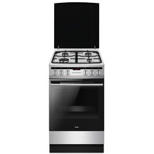 AMICA 57GEH3.33HZpTaDA(Xx) PIZZA gas-electric cooker | convection | Pizza function 300°C | EasyClean