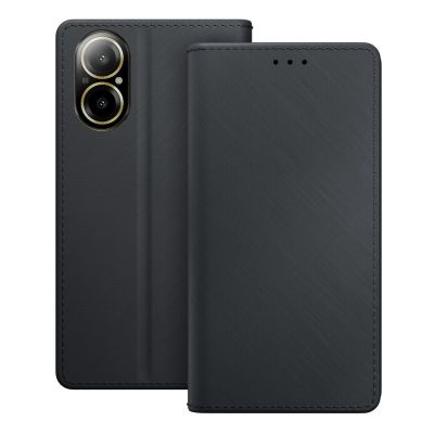 13. 3mk Wallet Case for Realme C67 - Black