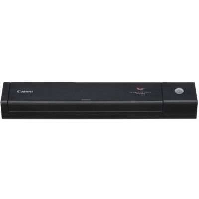5. Canon P-208II USB 2.0 Scanner
