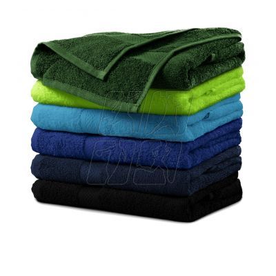 2. Malfini Terry Bath Towel 70x140 MLI-90506