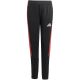 8. adidas Tiro 26 Competition Training kids' pants black and red KA5136