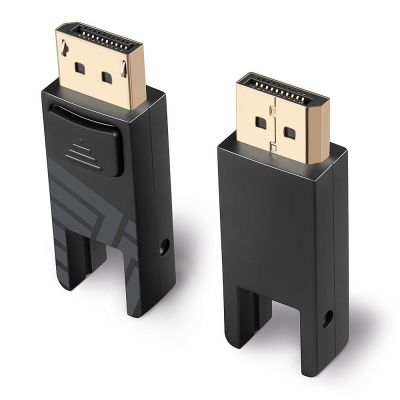4. Lindy 38481 DisplayPort Cable 20m Mini DisplayPort Black