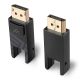4. Lindy 38481 DisplayPort Cable 20m Mini DisplayPort Black