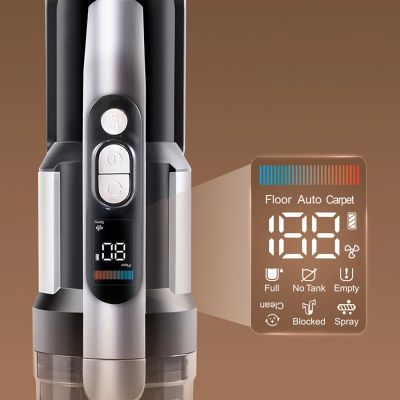 24. JIMMY PW11 Cordless Vacuum Cleaner and Washer