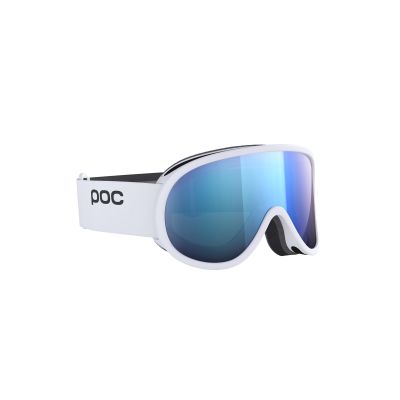 4. POC Retina Mid Ski Goggles White Cat.2