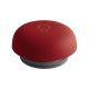 4. Carter Move Mug Fellow 473 ml thermal mug dark red