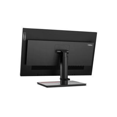 32. Lenovo ThinkVision P27u-20 Computer Monitor 68.6 cm (27") 3840 x 2160 px 4K Ultra HD LED Black