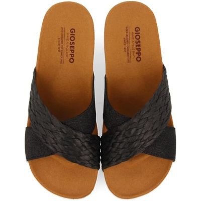 4. Gioseppo GOULDS Black Women's Shoes (71365-P-Black)