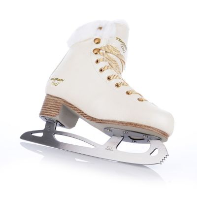 6. TEMPISH Fine II Figure Skates