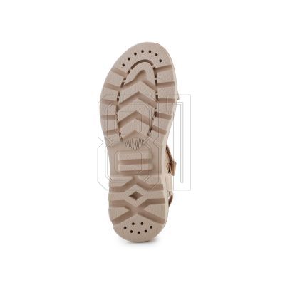 7. Palladium Pallacruise Strap W 97465-235-M Sandals 