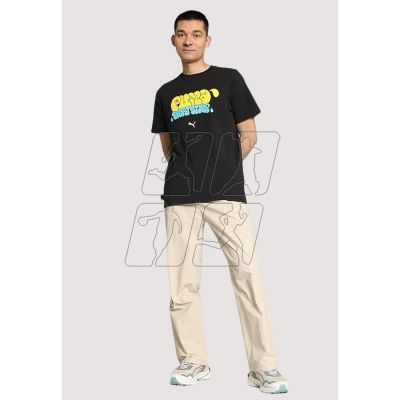 13. Puma Graffiti Tee M 622513 01 shoes