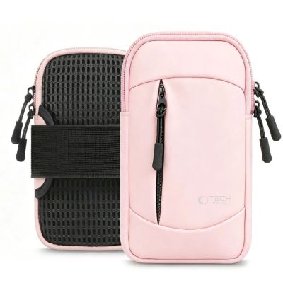 Tech-Protect M6 Universal Sport Armband - Pink