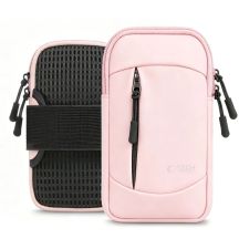 Tech-Protect M6 Universal Sport Armband - Pink