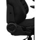 8. ThunderX3 TC5 Air Tech Universal Gaming Chair Upholstered Seat Black, Yellow
