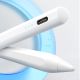 10. Joyroom JR-X9S Pro Active Stylus with 2 Interchangeable Tips - White