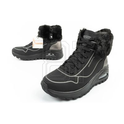 17. Skechers Uno Rugged women's sports shoes insulated winter boots