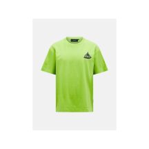 Peak Performance M Graphic Tee Green
