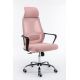 2. NIGEL SWIVEL CHAIR - PINK