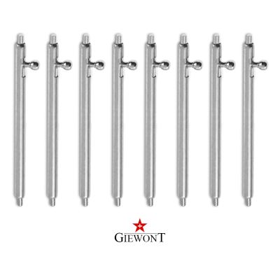 3. GIEWONT Steel Telescope 22 mm for Strap/Bracelet SMARTWATCH GWT22