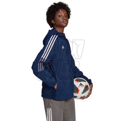 2. Sweatshirt adidas Tiro 21 Windbreaker W GP4968