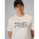 3. Men's Regular-Fit Graphic T-Shirt 4F | Robert Lewandowski RL9KSS26TTSHM3938-11S