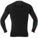 12. Brubeck Thermo Jr LS13640 Thermal Sweatshirt