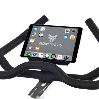 6. FLOW FITNESS EXERCISE BIKE RACER DSB600i