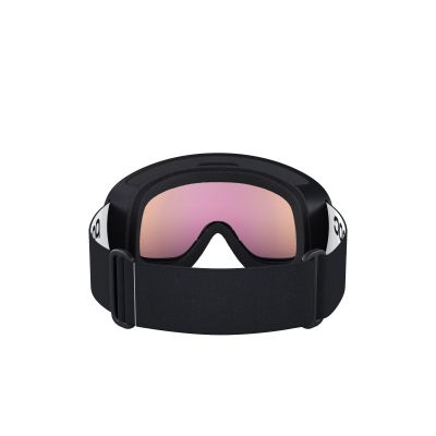 4. POC Fovea Mid Ski Goggles Black Cat.2