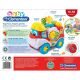 3. Clementoni Set - Truck for Children Eugene the Road Genius