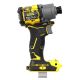 4. Stanley FATMAX SFMCF830B-XJ Powered Screwdriver/Impact Driver 3200 RPM Black, Yellow