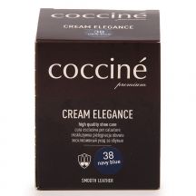 Coccine DA0241G Grain Leather Cream