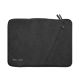 2. Wozinsky WTNP-15B 15.6" Laptop Bag with Retractable Handle - Black