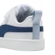 3. Puma Rickie AC+ Inf kids' shoes white and blue 384314 44