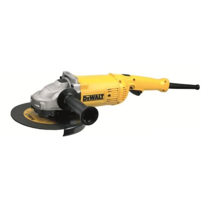 9. 2200W 230mm DEWALT DWE492S Angle Grinder