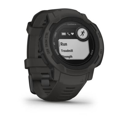 3. Garmin Garmin Instinct 2 Graphite Watch