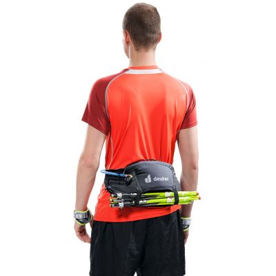 6. Deuter Shortrail III Lake – running belt