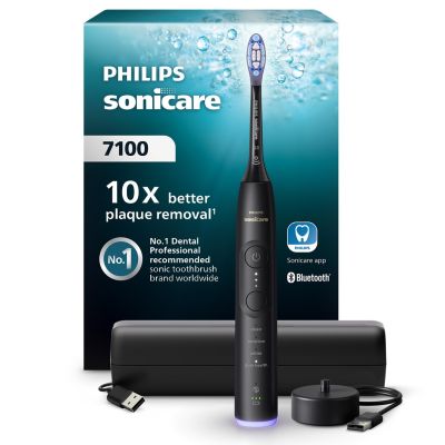 4. PHILIPS HX7421/01 toothbrush
