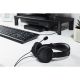 30. Kensington Wired USB-A Hi-Fi Headphones with Microphone