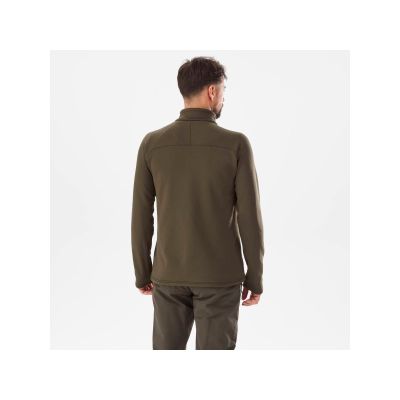 5. MILLET M Seneca Fleece Po Zip Sweatshirt Green