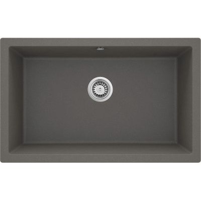 Single-bowl undermount granite sink ZQA_T10D 5908212088616