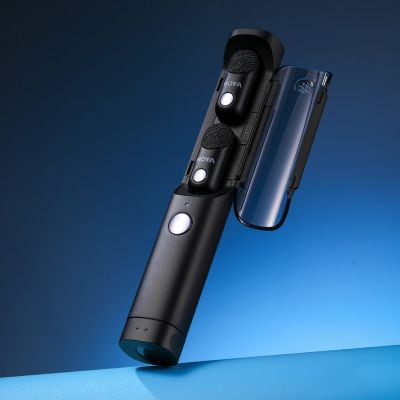 15. BOYA MAGIC-02 Wireless Microphone 2.4GHz USB-C - Black