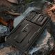 6. Tech-Protect Kevlar Cam+ Case for Samsung Galaxy A56 5G - Black
