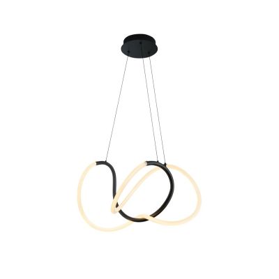 LUMINAIRE PENDANT 30W LED 2100LM